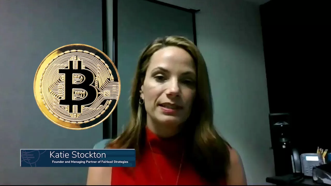 比特币、XRP 与凯蒂·斯托克顿:驾驭加密货币的浪潮